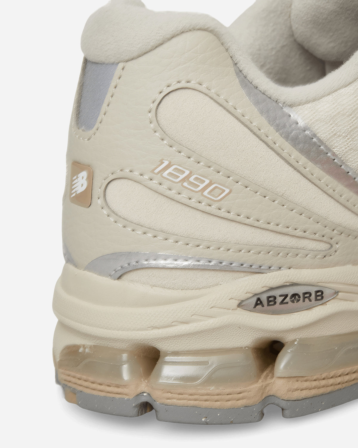 New Balance U18901IU Punch Yellow/ Linen Sneakers Low U18901IU