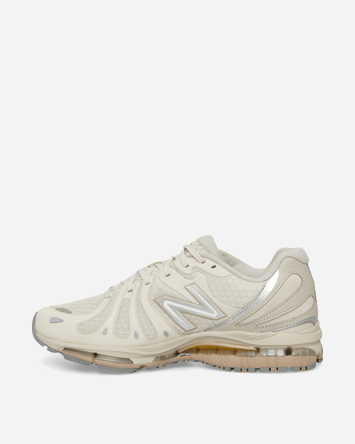 New Balance U18901IU Punch Yellow/ Linen Sneakers Low U18901IU