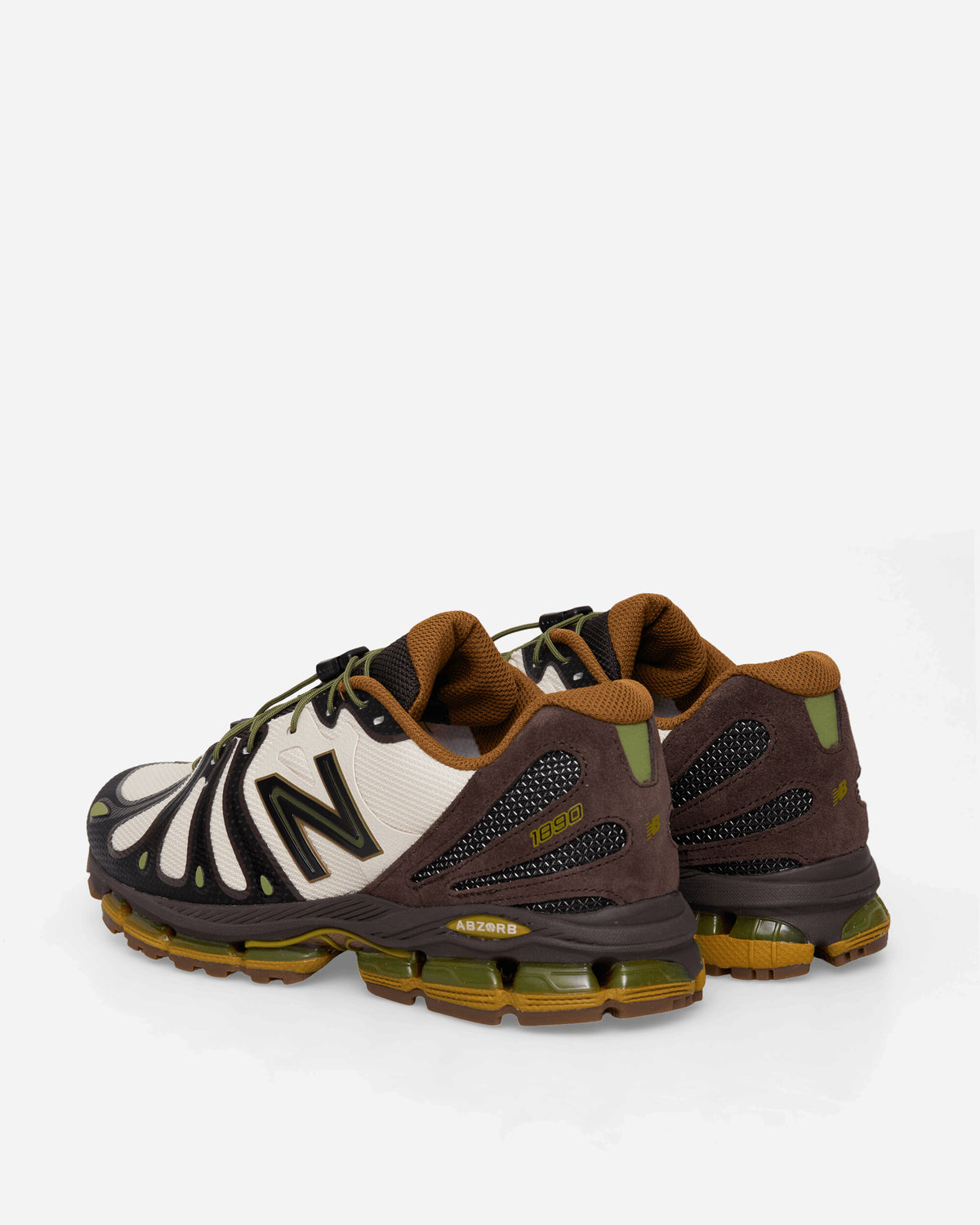 New Balance U18904AS Linen/Pumpernickel/Basil Oil Sneakers Low U18904AS