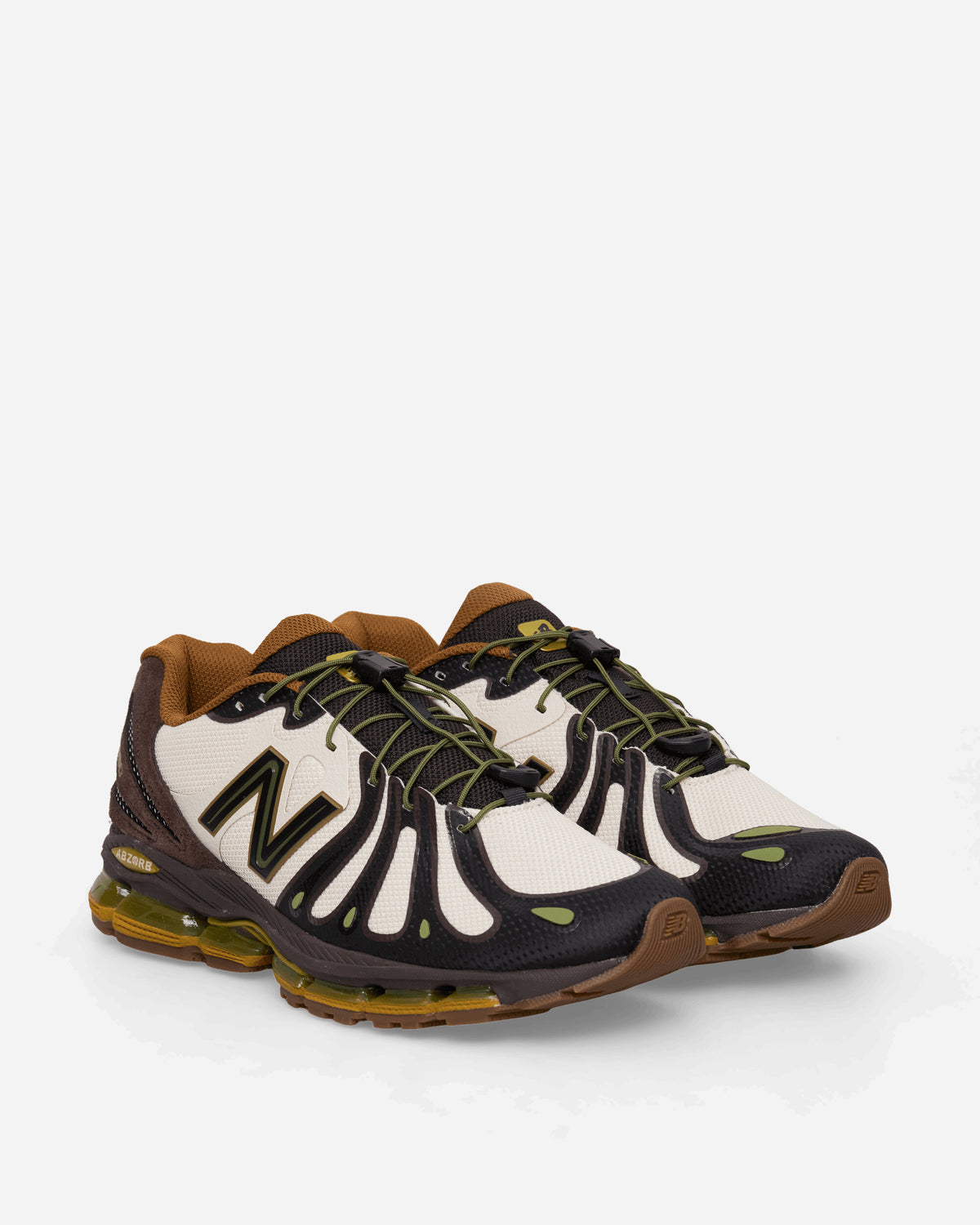 New Balance U18904AS Linen/Pumpernickel/Basil Oil Sneakers Low U18904AS