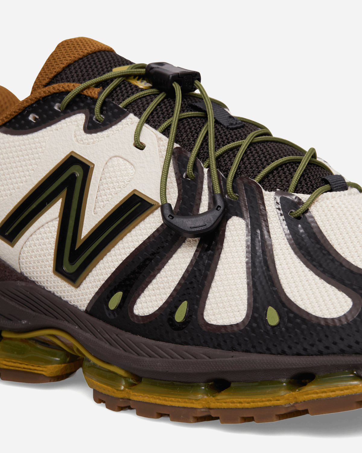 New Balance U18904AS Linen/Pumpernickel/Basil Oil Sneakers Low U18904AS