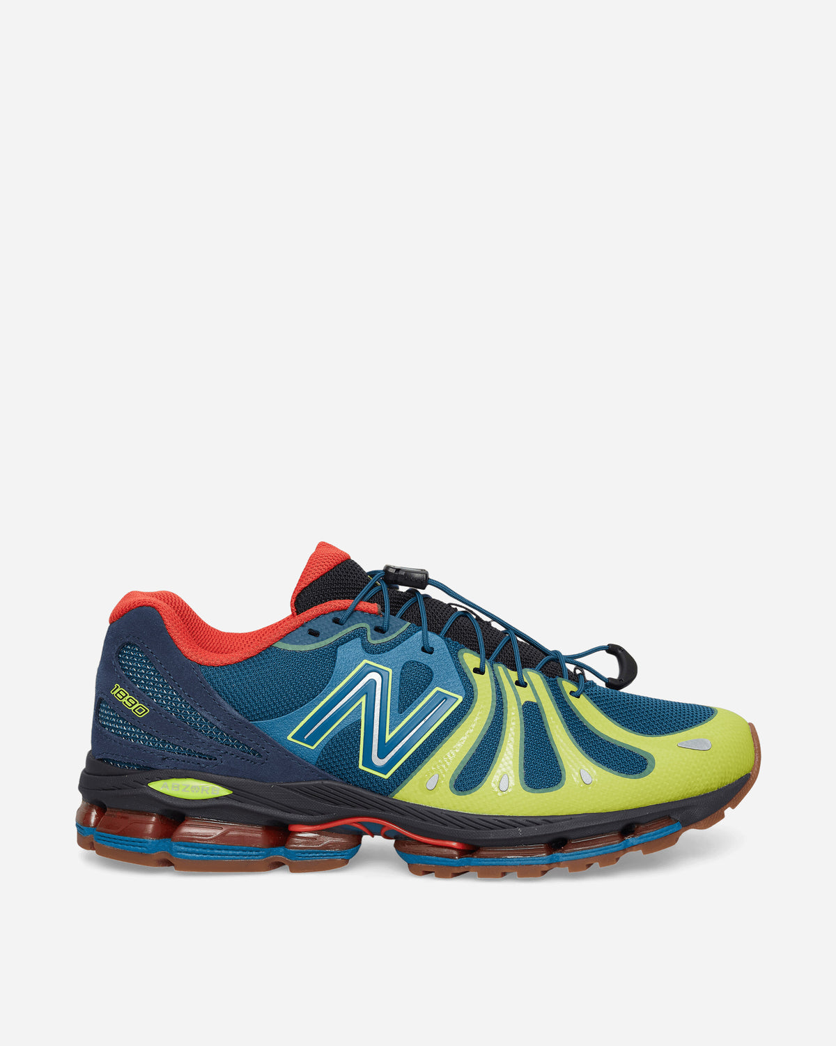 New Balance U18904DO Streamsong/Alkaline Green/Dark Sneakers Low U18904DO