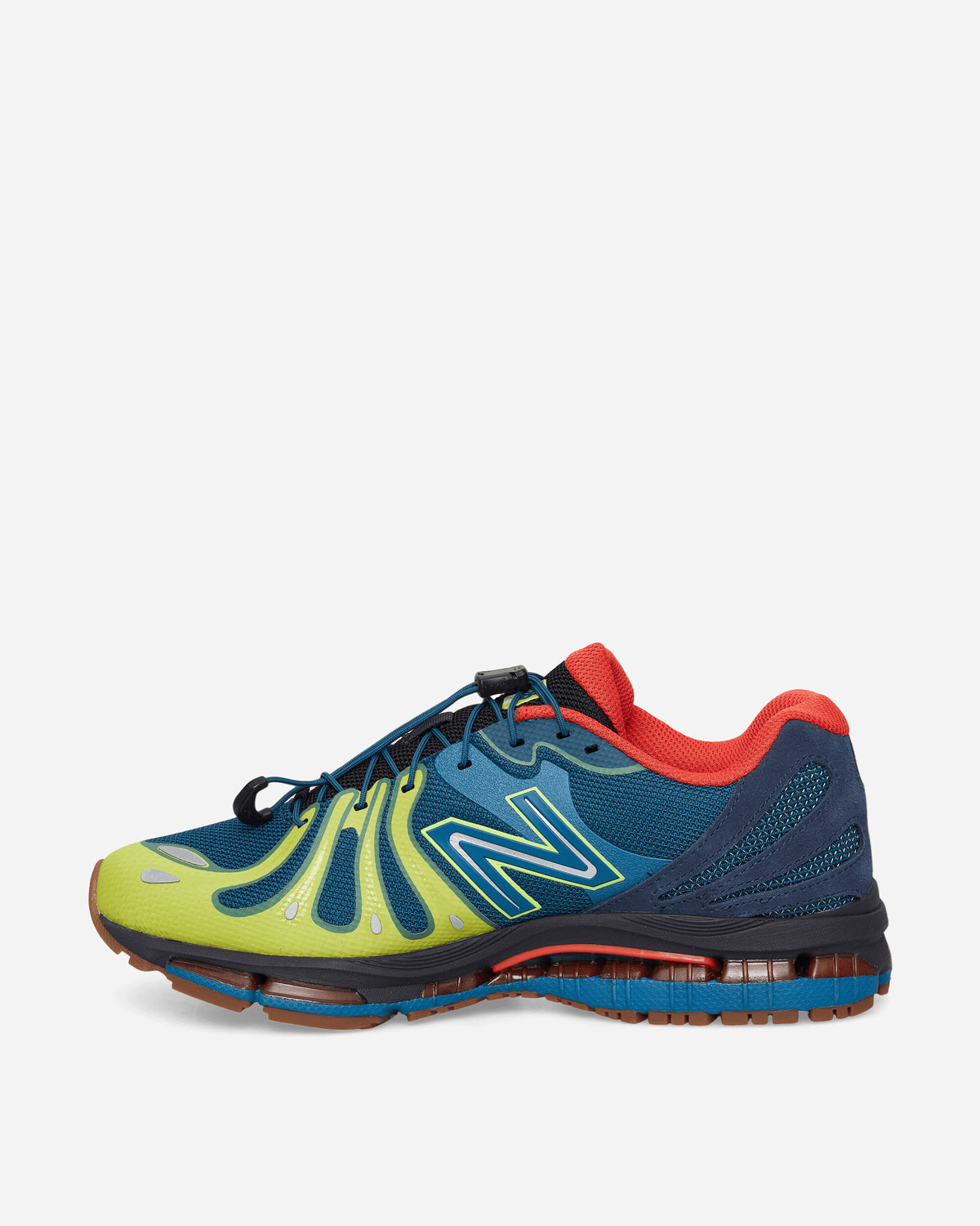 New Balance U18904DO Streamsong/Alkaline Green/Dark Sneakers Low U18904DO