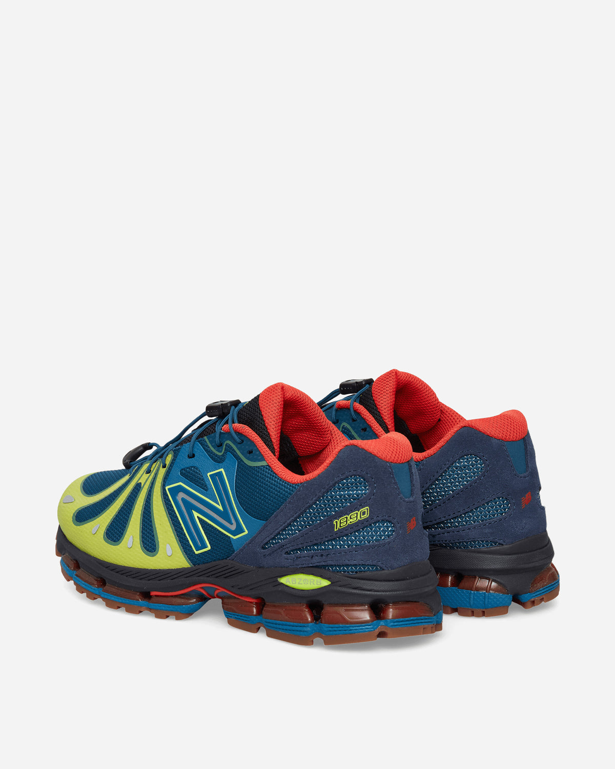 New Balance U18904DO Streamsong/Alkaline Green/Dark Sneakers Low U18904DO