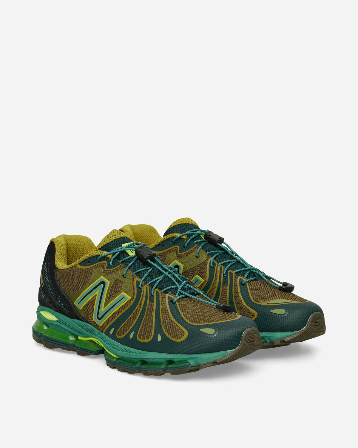 New Balance U18907BP Nordic Green/Wakame/Outfield Sneakers Low U18907BP
