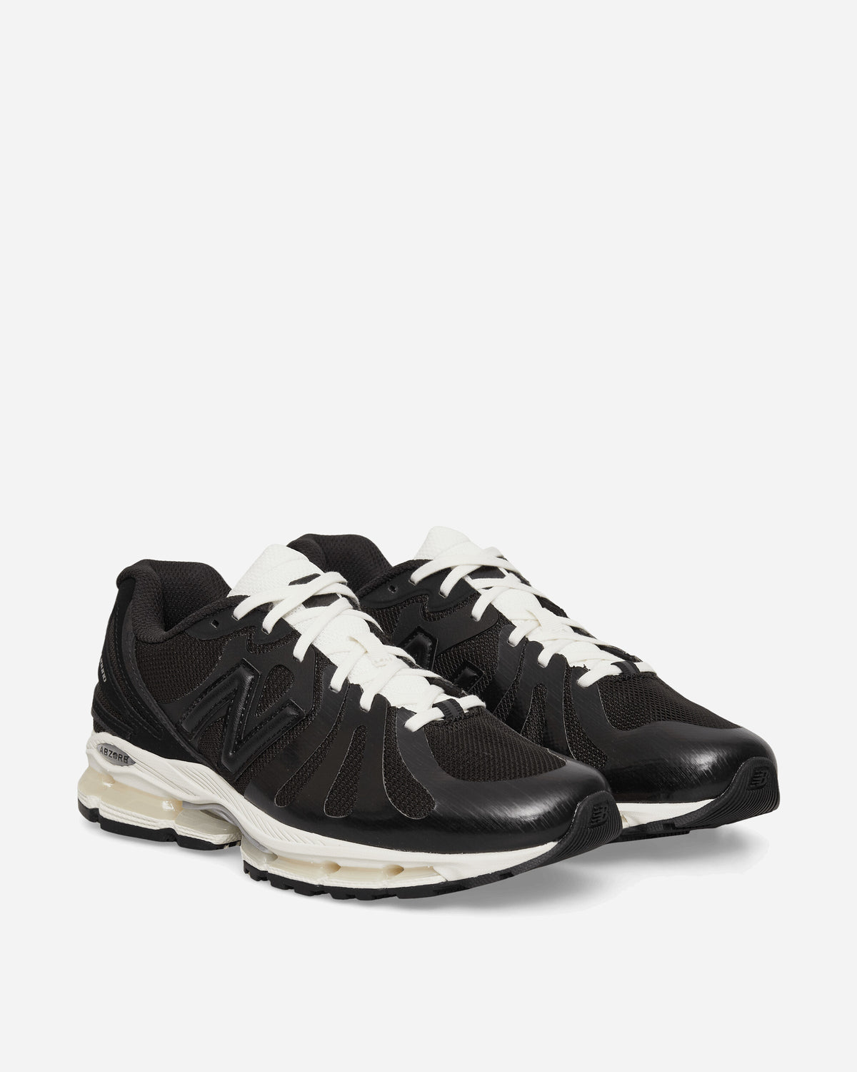 New Balance U18907DN Black Sneakers Low U18907DN