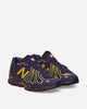 New Balance U18909P5 Boysenberry/Punch Yellow Sneakers Low U18909P5