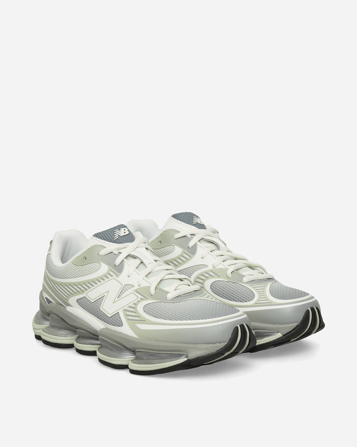 New Balance U20002UU Silver Moss/Bayberry/Sea Salt Sneakers Low U20002UU