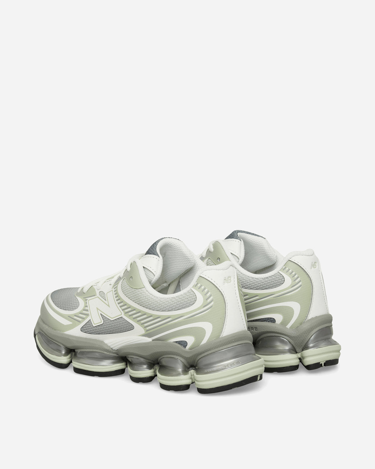 New Balance U20002UU Silver Moss/Bayberry/Sea Salt Sneakers Low U20002UU