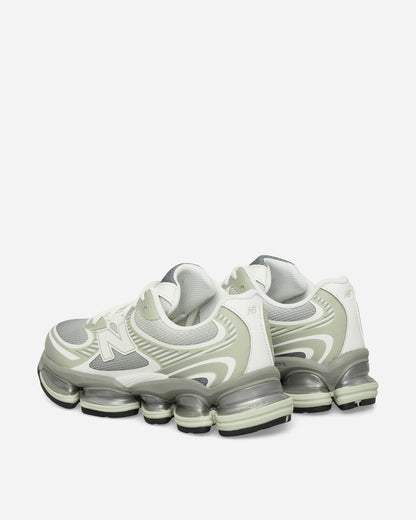 New Balance U20002UU Silver Moss/Bayberry/Sea Salt Sneakers Low U20002UU