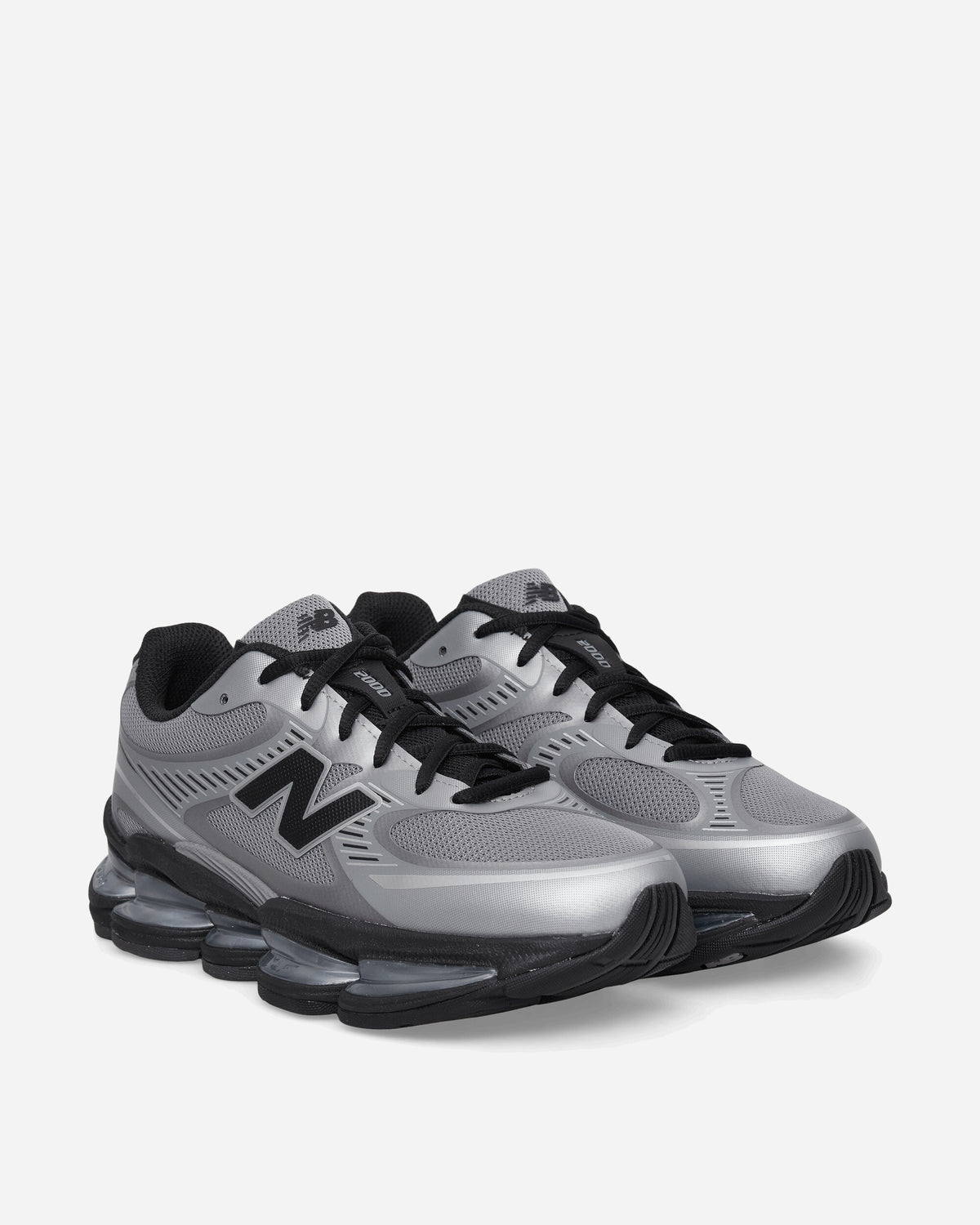 New Balance U20006OU Slate Grey/Silver Metallic Sneakers Low U20006OU