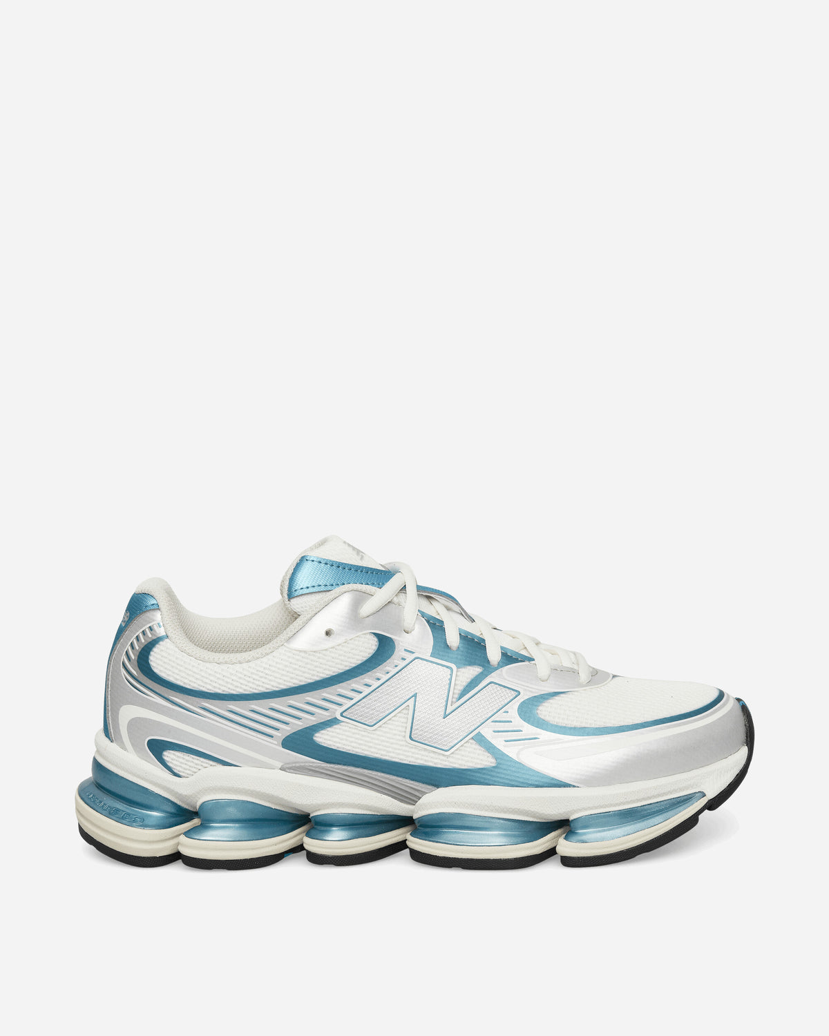 New Balance U20007YS Sea Salt/Altitude Metallic Sneakers Low U20007YS