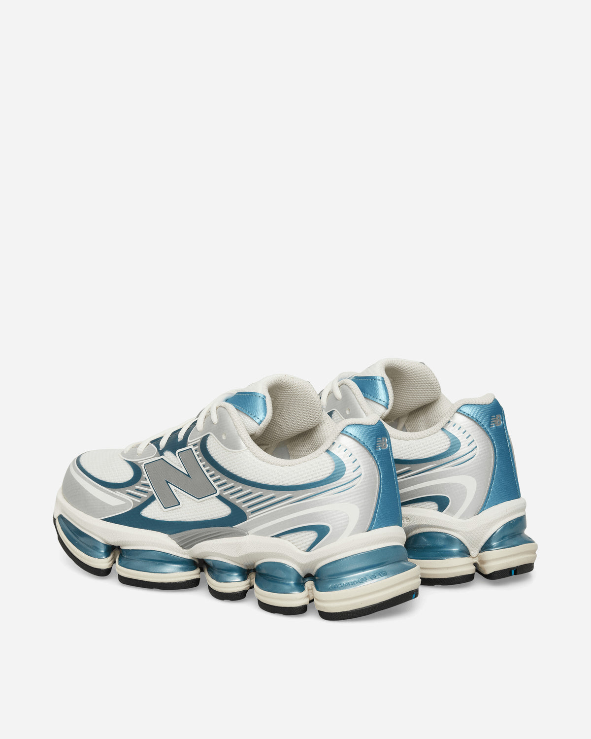 New Balance U20007YS Sea Salt/Altitude Metallic Sneakers Low U20007YS