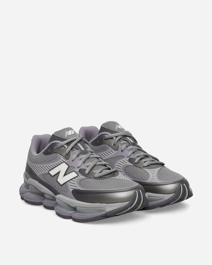 New Balance U20008LR Silver Grey Sneakers Low U20008LR