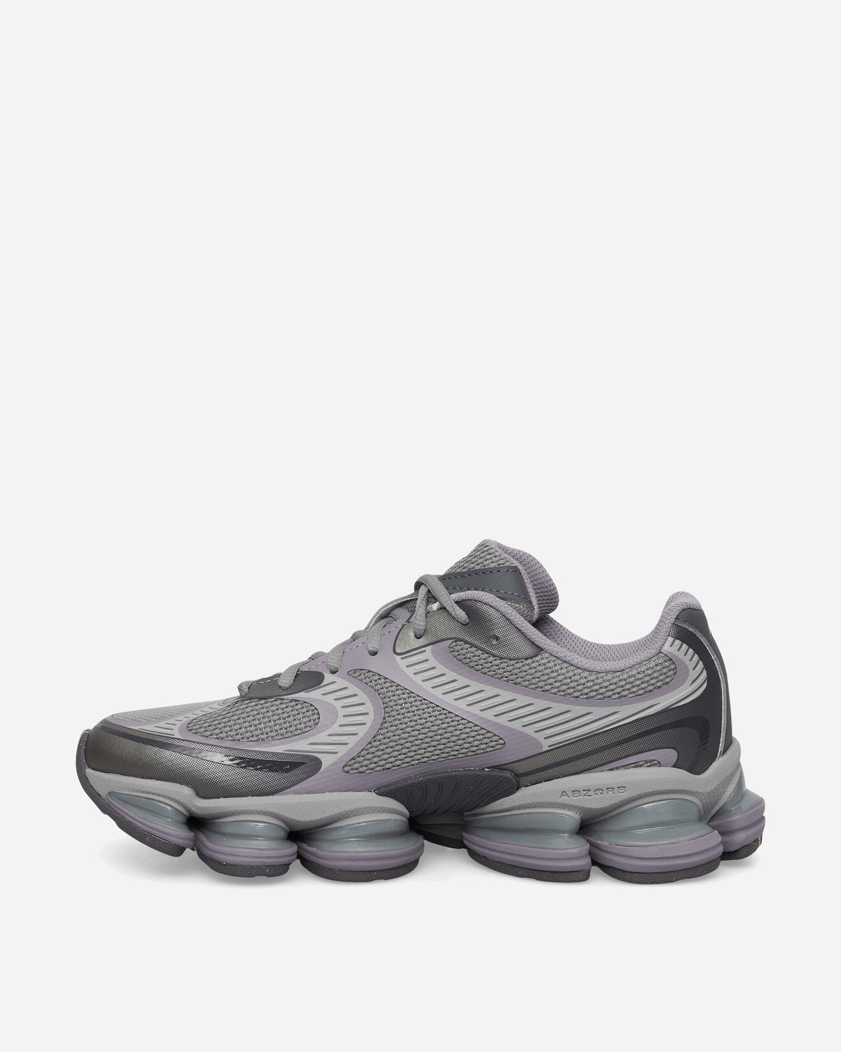 New Balance U20008LR Silver Grey Sneakers Low U20008LR