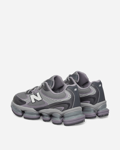 New Balance U20008LR Silver Grey Sneakers Low U20008LR