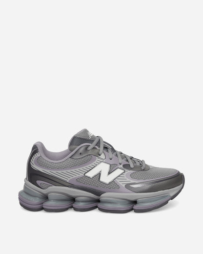 New Balance U20008LR Silver Grey Sneakers Low U20008LR