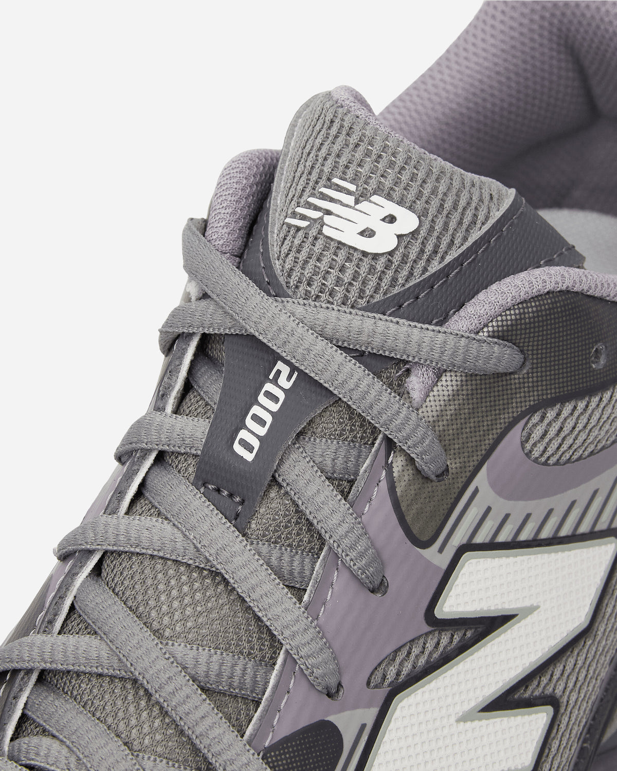 New Balance U20008LR Silver Grey Sneakers Low U20008LR