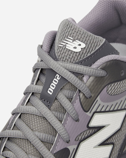 New Balance U20008LR Silver Grey Sneakers Low U20008LR