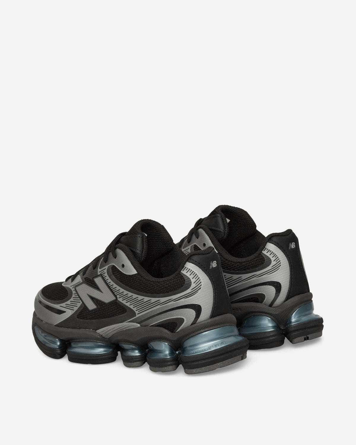 New Balance U2000EA Black Sneakers Low U2000EA