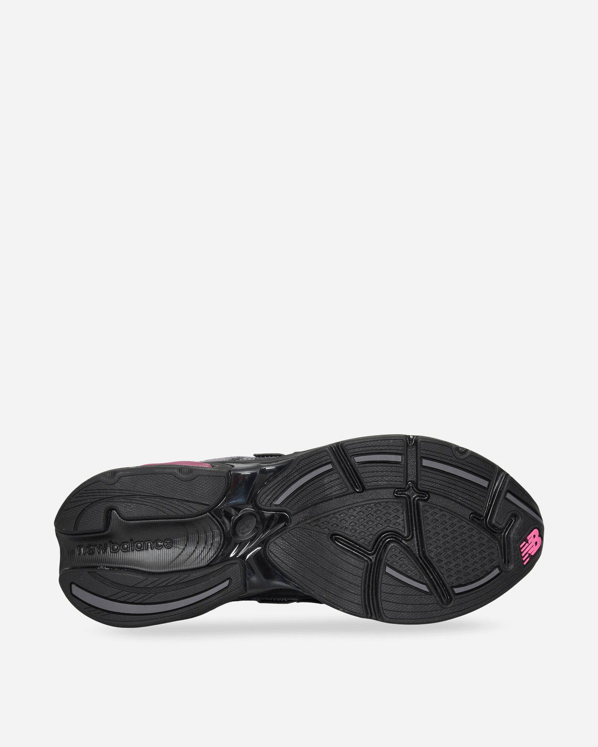 New Balance U20106Y6 Black/Pink Heat/Magnet Sneakers Low U20106Y6