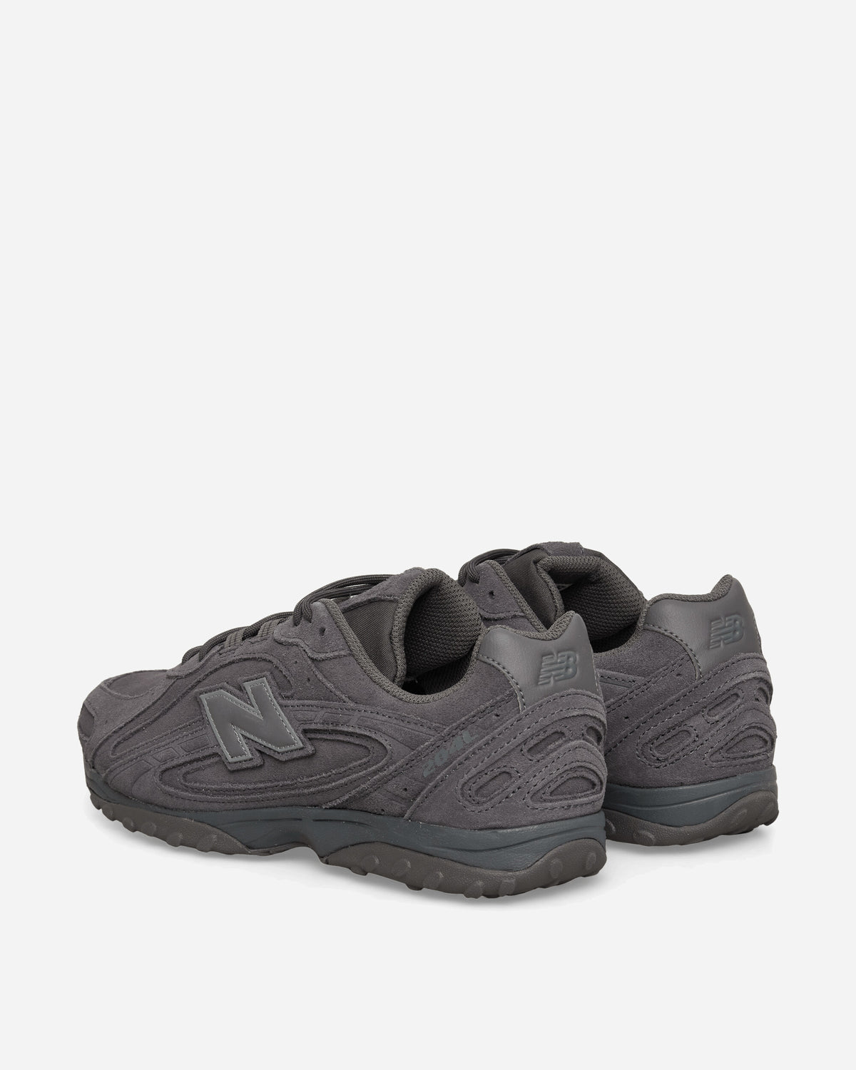 New Balance U204L1RC Dark Grey D Sneakers Low U204L1RC