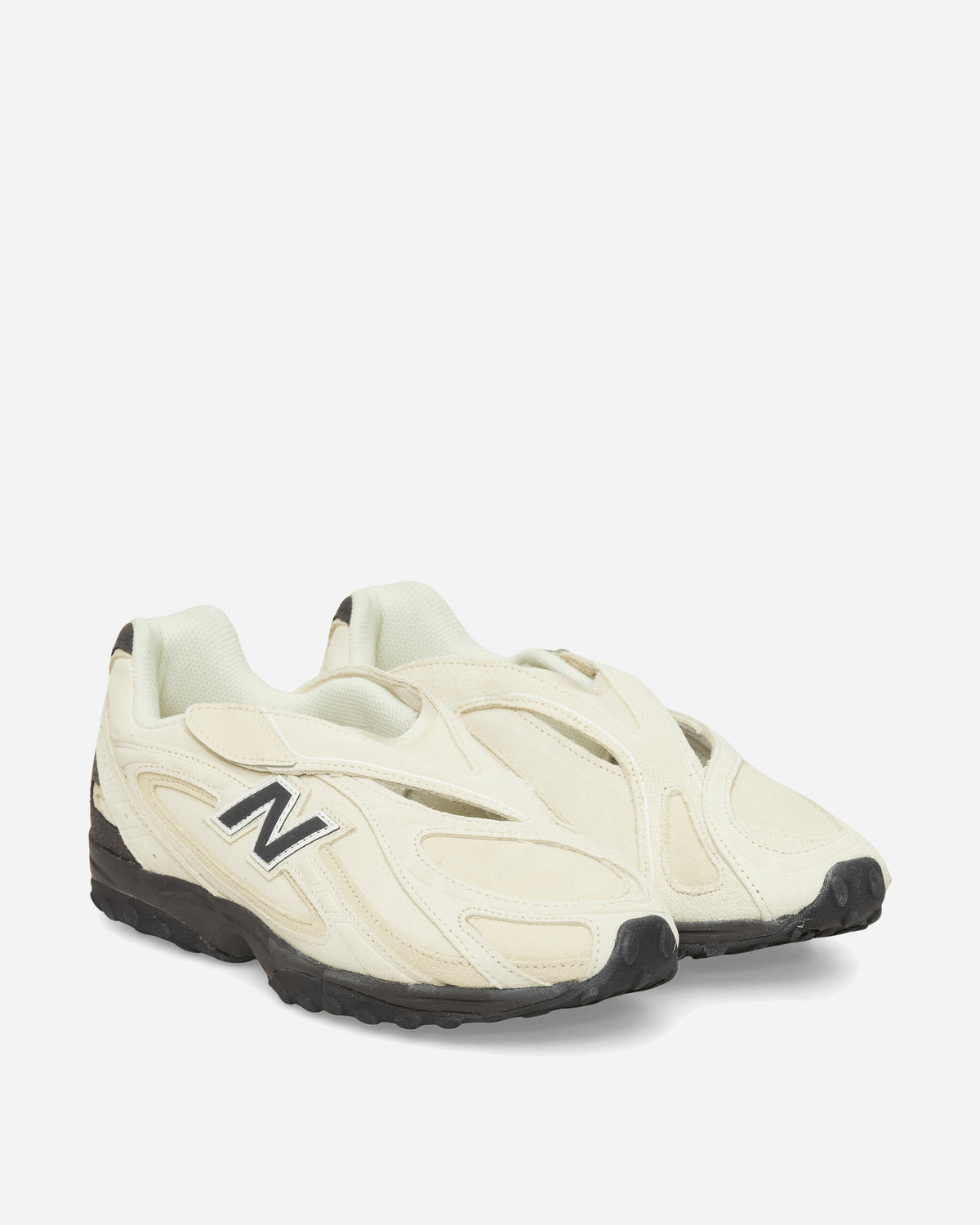 New Balance U204VCAV Pistachio Butter/Morel/Black Sneakers Low U204VCAV