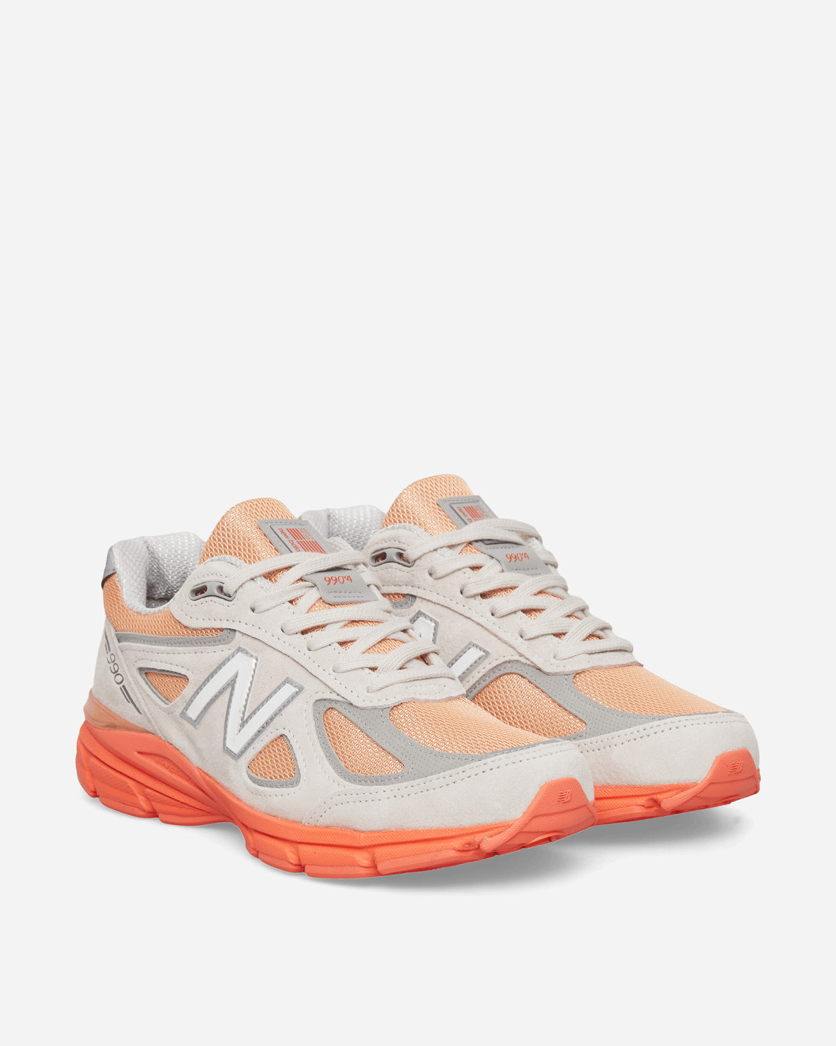 New Balance U990MO4 Grey/Purple Sneakers Low U990MO4