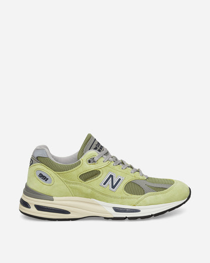 New Balance U991WG2 Green Banana/Moss/Moon Mist Sneakers Low U991WG2