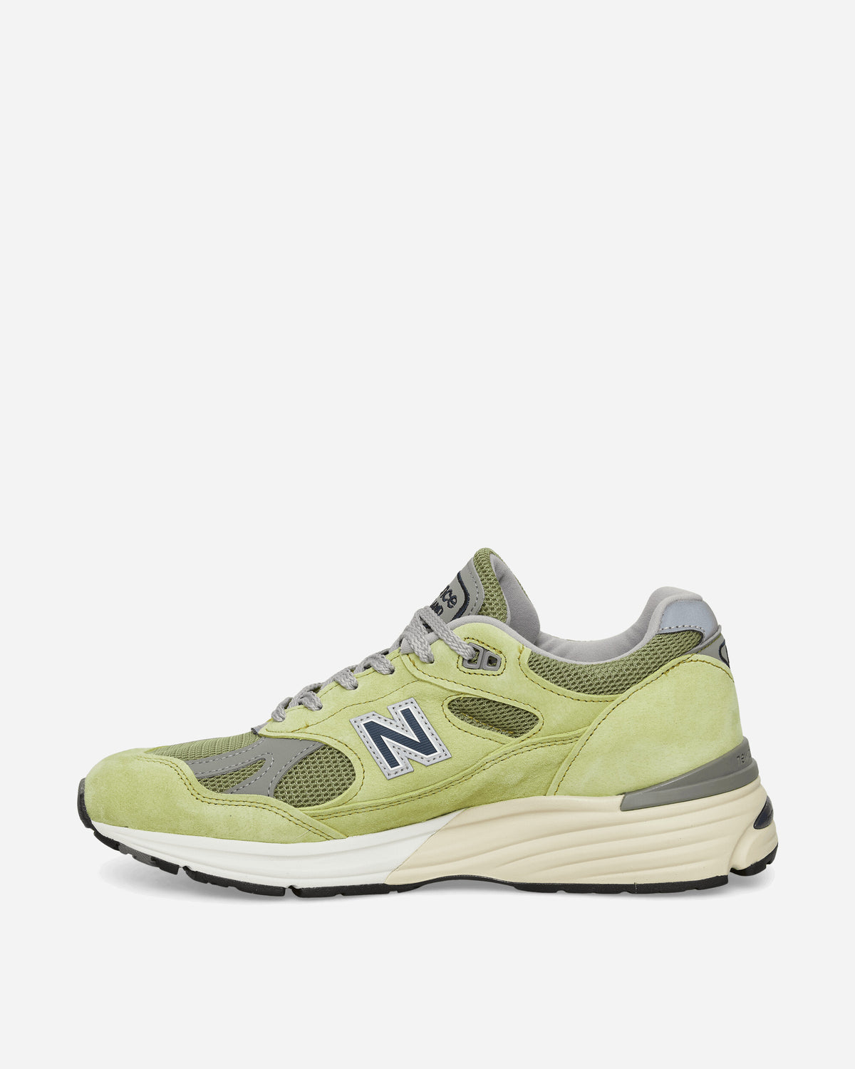 New Balance U991WG2 Green Banana/Moss/Moon Mist Sneakers Low U991WG2
