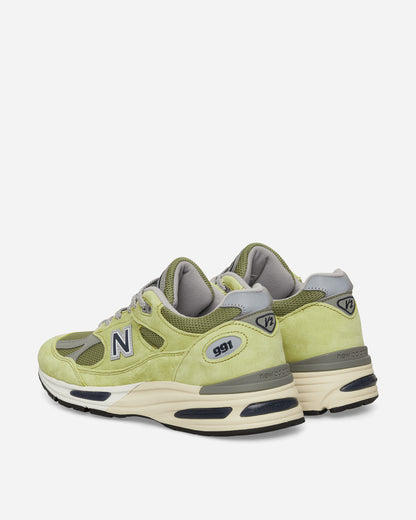 New Balance U991WG2 Green Banana/Moss/Moon Mist Sneakers Low U991WG2