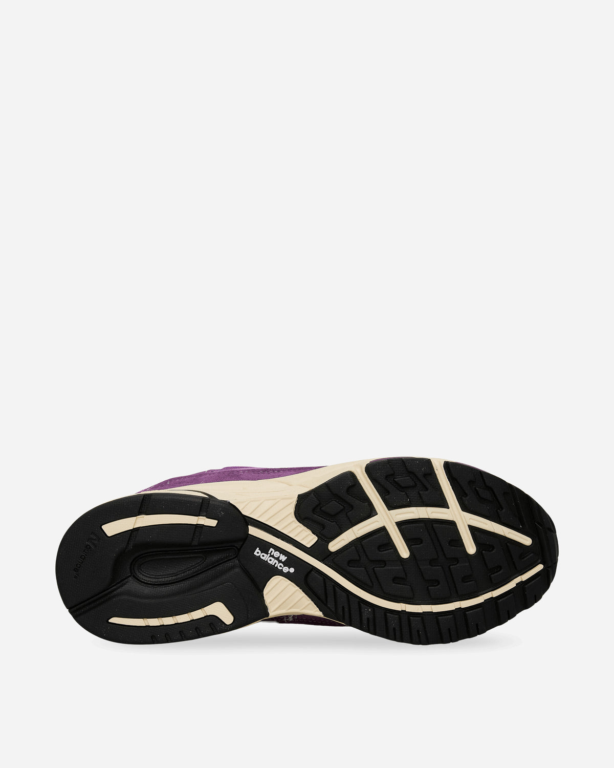 New Balance U9934JA Purple/Yellow Sneakers Low U9934JA