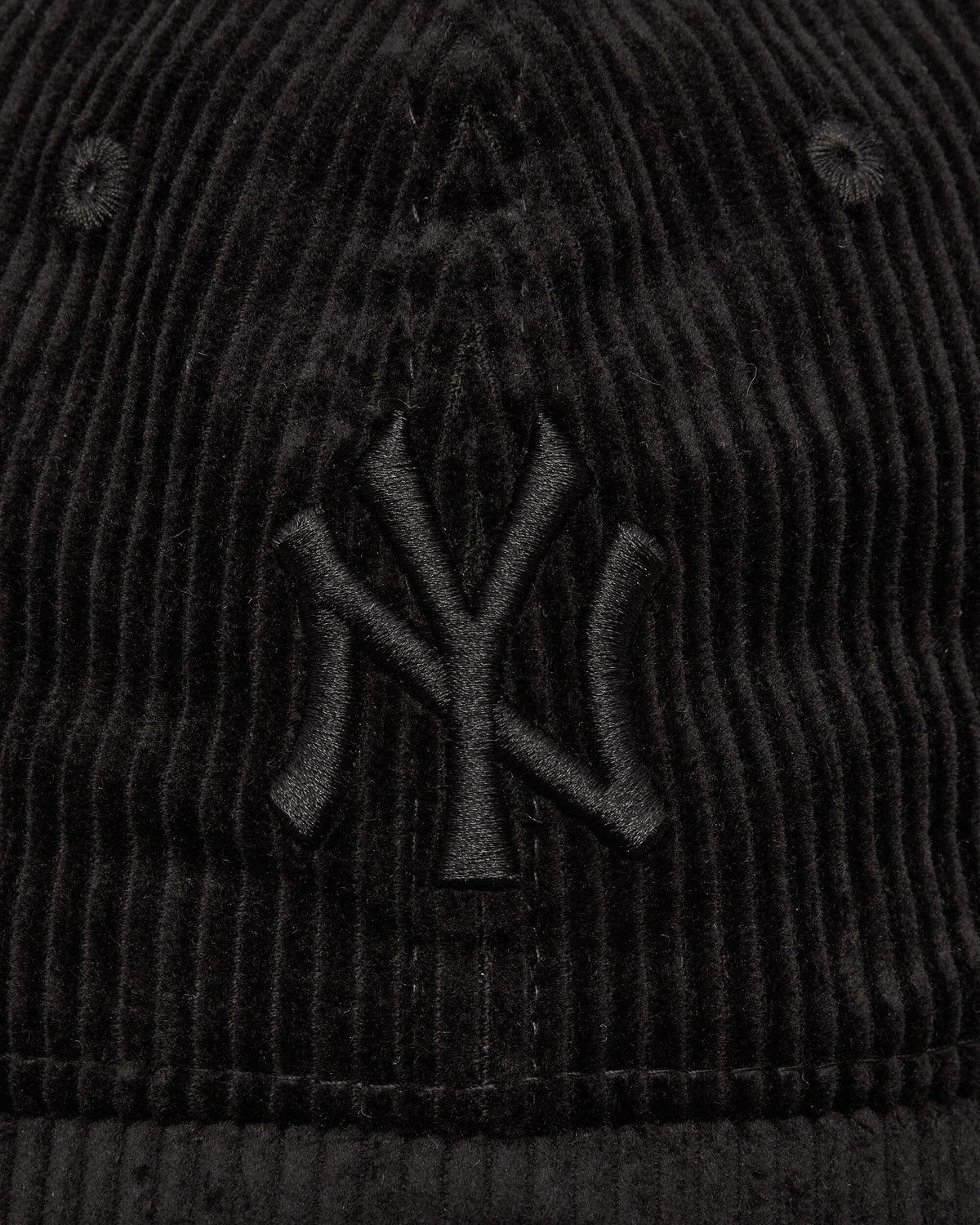 New Era Cord Midi 9Twenty Black Hats Caps 60915755 001