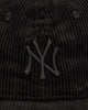New Era Cord Midi 9Twenty Black Hats Caps 60915755 001