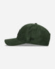 New Era Faux Suede E-Frame Dark Green Hats Caps 60580813 301