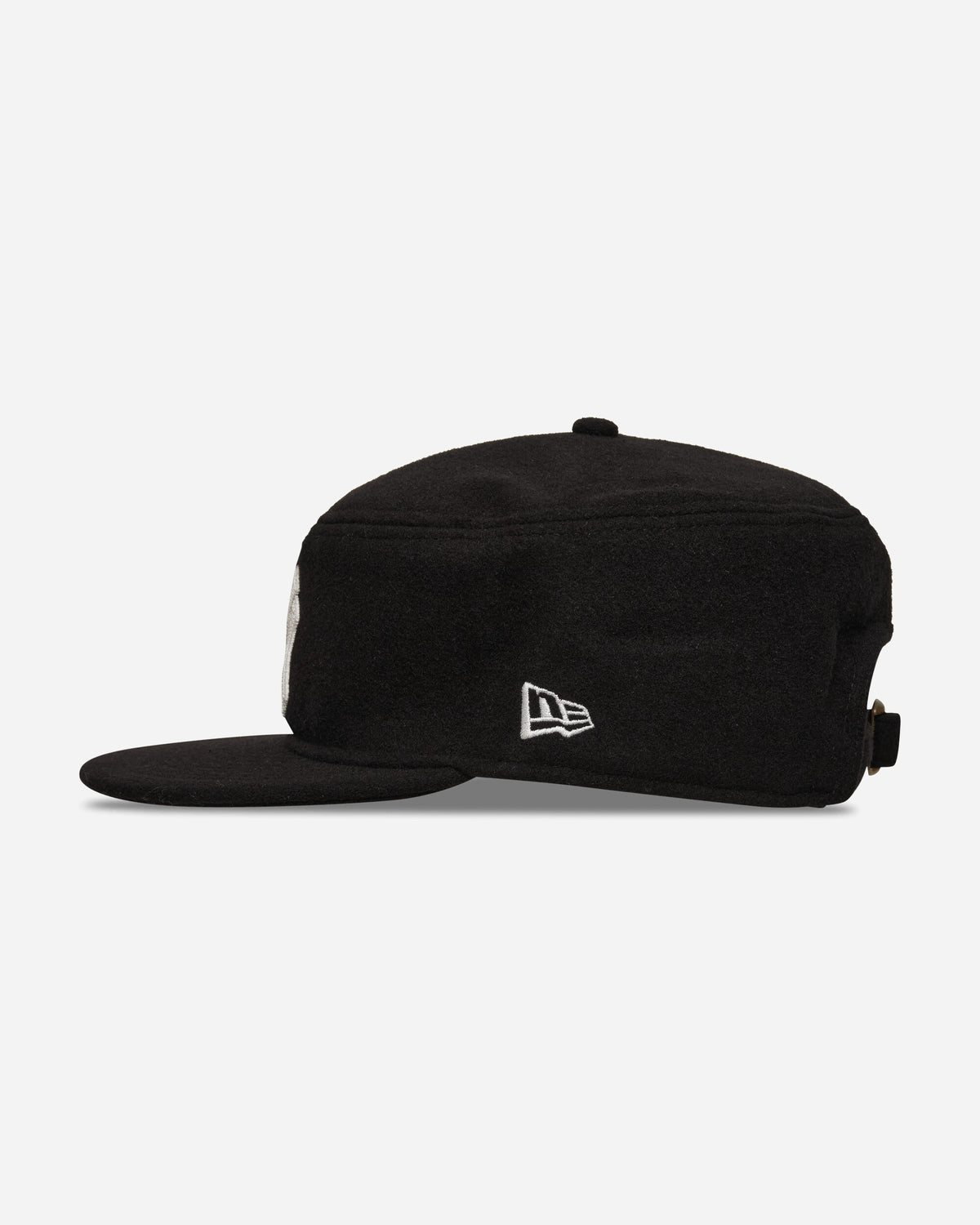 New Era Img Coops Pin Pillbox Black Hats Caps 60915872 001