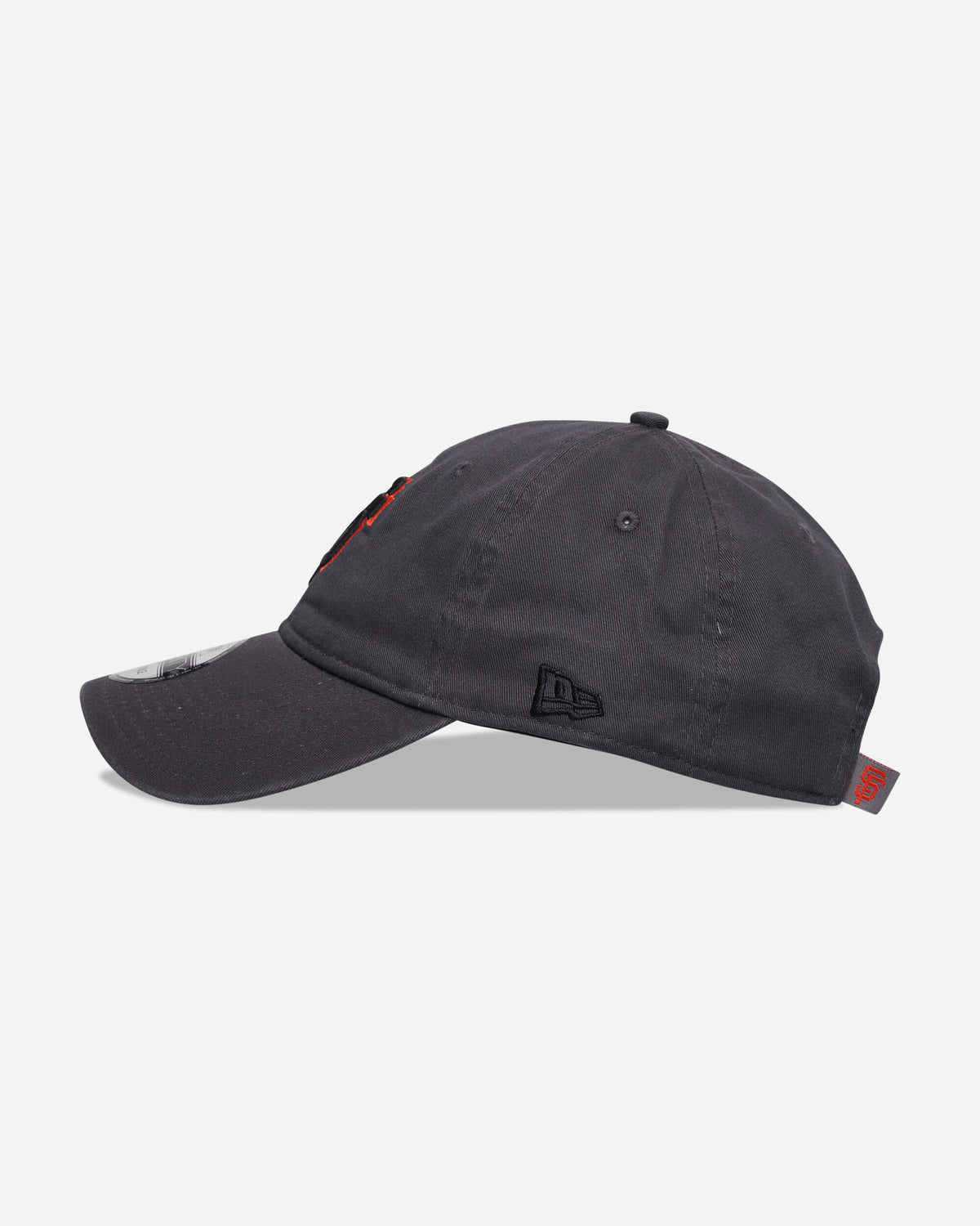 New Era Mlb Core Classic2 Safgia  Grh Dk Grey Hats Caps 60235276 021