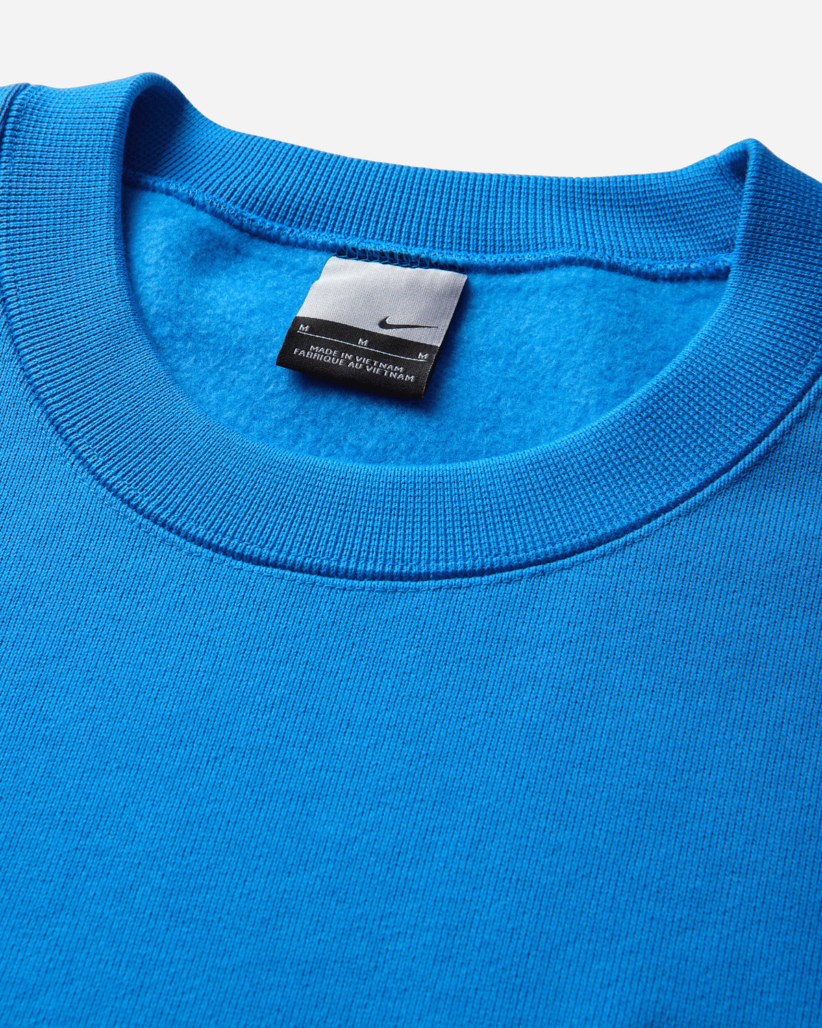 Nike Nike Energy Crewneck Lt Photo Blue Sweatshirts Crewneck IO8753-435