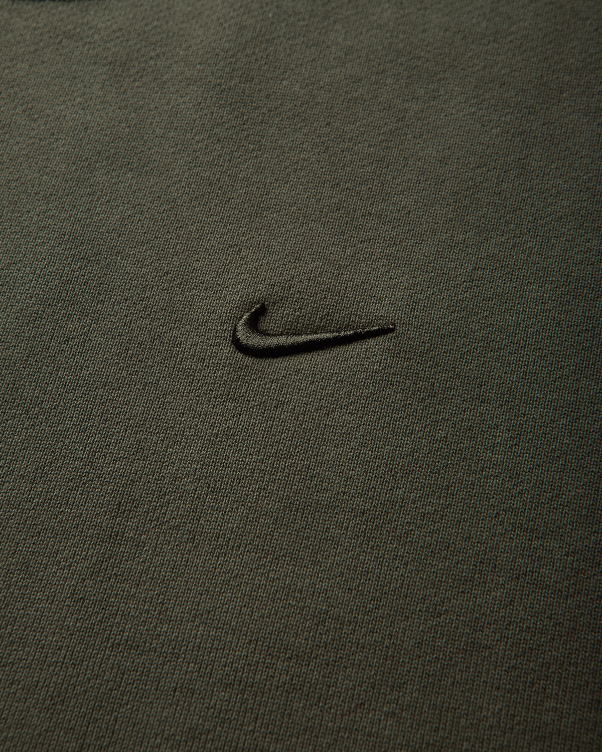Nike Nike Energy Crewneck Cargo Khaki Sweatshirts Crewneck IO8753-325