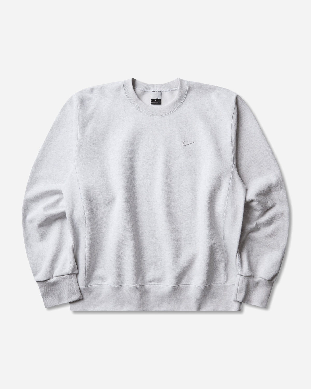Nike Nike Energy Crewneck Birch Heather Sweatshirts Crewneck IO8753-051