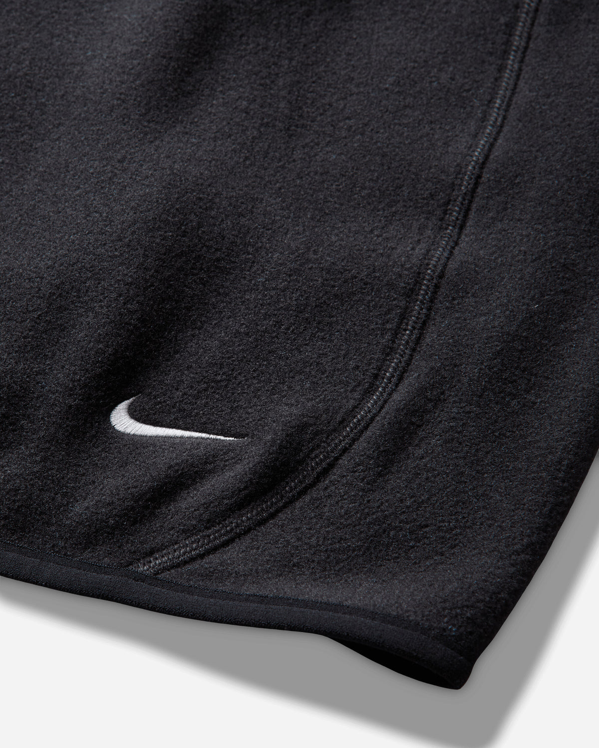 Nike U Acg Wolf Tree Fz Jkt Black/Black/Black/Summit White Coats and Jackets Fleece Jackets IF0964-010