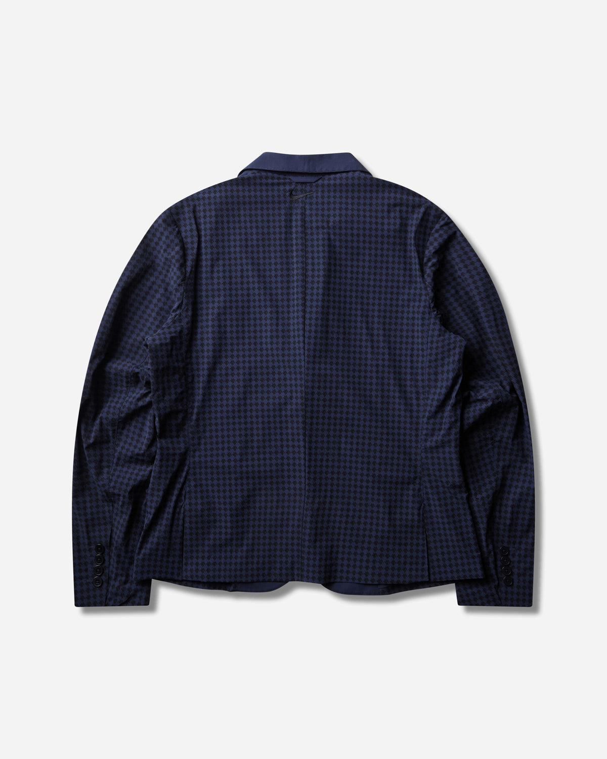 Nike M Nk Club Rules Sun Blazer Aop Obsidian/Black/Black Coats and Jackets Jackets IQ8449-451