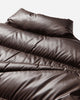 Nike Nocta Sunset Puffer Baroque Brown/Olive Grey Coats and Jackets Jackets FN8196-237