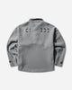 Nike M Nrg Cpfm Ls Polo 2 Smoke Grey T-Shirts Longsleeve II1121-084