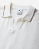 Nike Wmns W J Spt Golf Knit Ss Polo Sail/Khaki/Khaki T-Shirts Polo IO9107-133