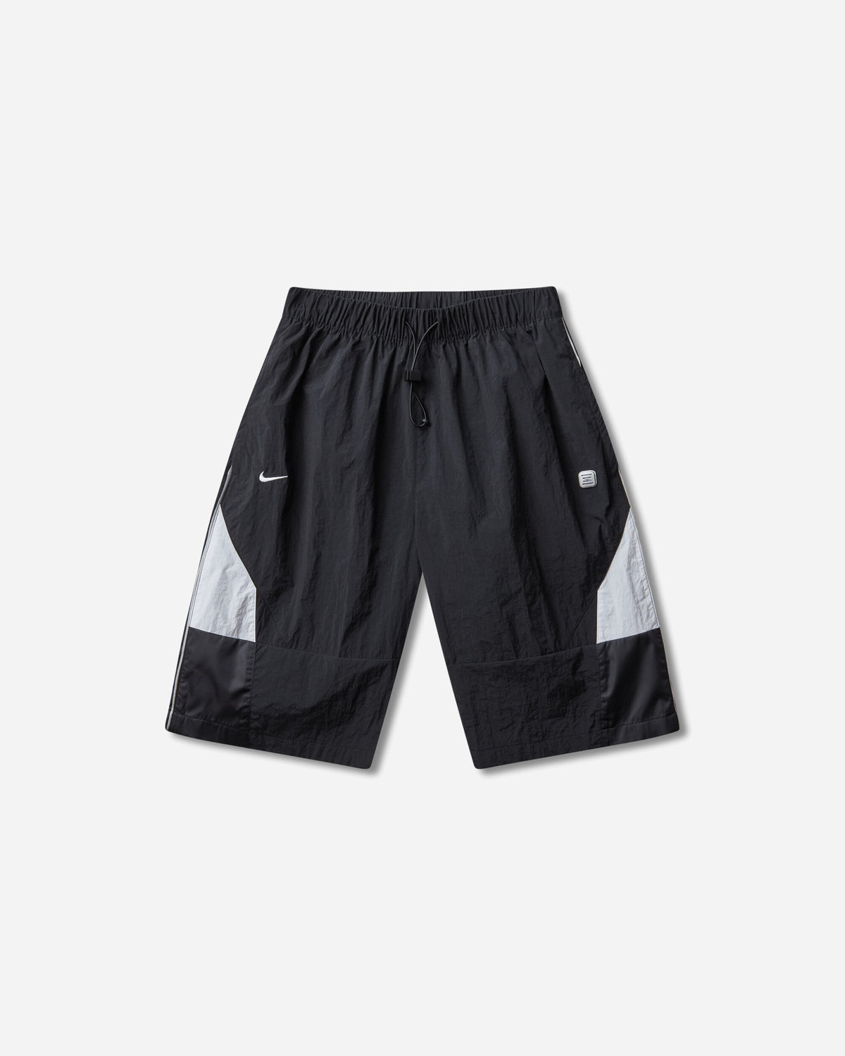 Nike W Shox Wvn Short Black/White Shorts Short IO8379-010