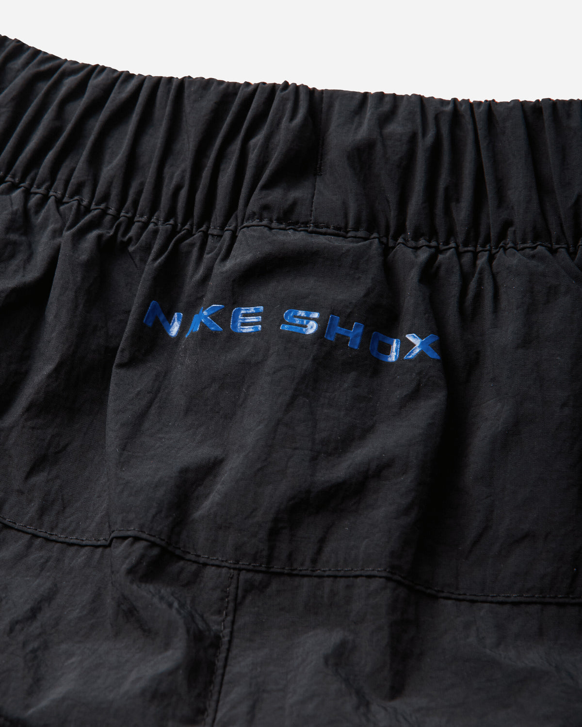 Nike W Shox Wvn Short Black/White Shorts Short IO8379-010