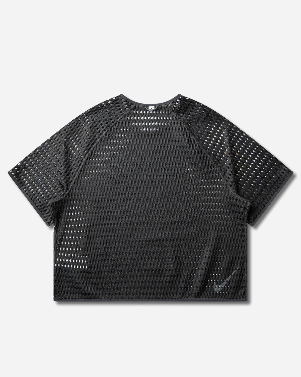 Nike M Acg Df Rad Airflow Ss Top Anthracite/Cool Grey T-Shirts Shortsleeve IV5366-060