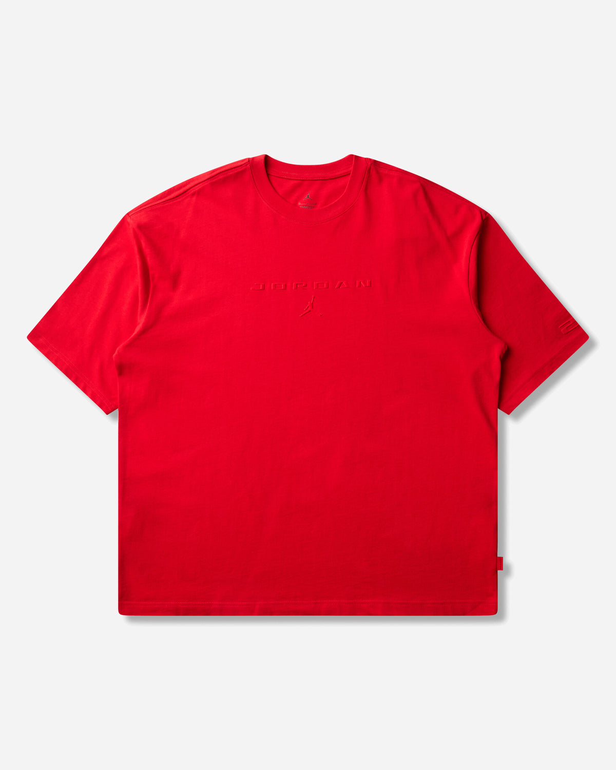 Nike M J Flt S 96 Os Gfx Ss Crew University Red T-Shirts Shortsleeve IO0049-657