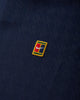 Nike M Nk Club Rules Magna Ss Mock Obsidian/Obsidian T-Shirts Shortsleeve IU0800-451